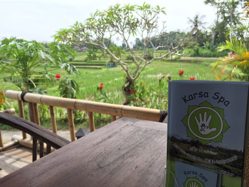 Il massaggio balinese - 4