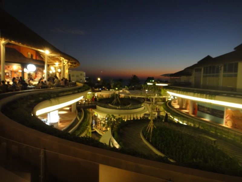 Beach Walk Shopping Center. Kuta
