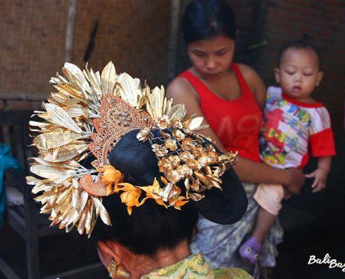 Acconciatura matrimonio Bali Acconciatura matrimonio Bali