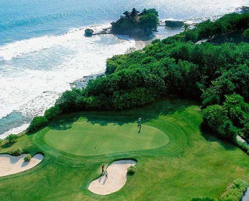 golf a Bali