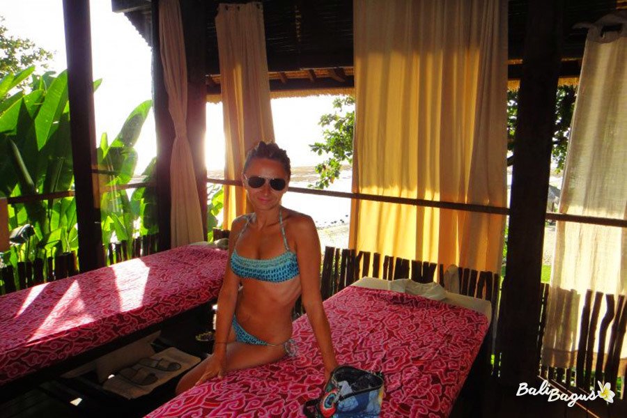 Jeeva Klui Senggigi massaggio balinese di coppia