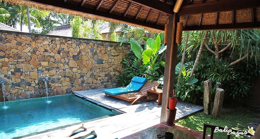 Jeeva Klui Senggigi Private Pool