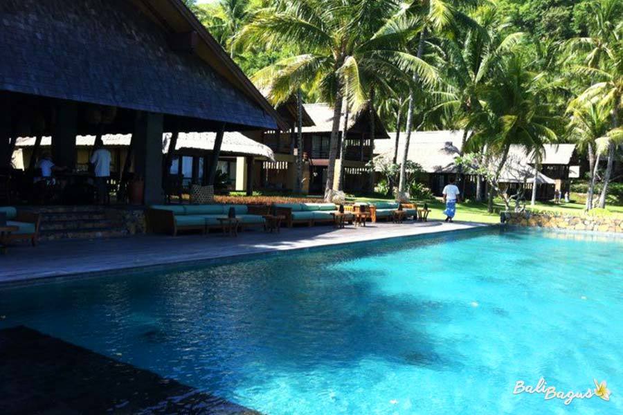 Jeeva Klui Senggigi piscina