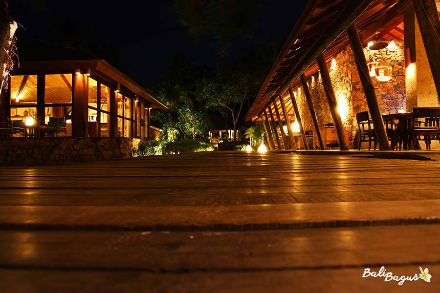 Jeeva Klui Senggigi in notturna