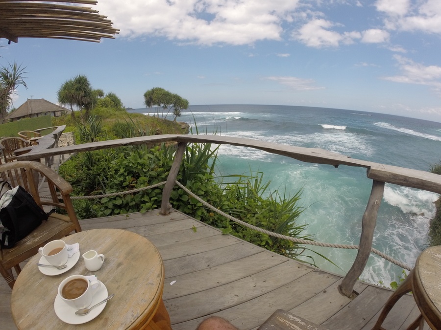 Nusa Lembongan panorama Nusa Lembongan panorama