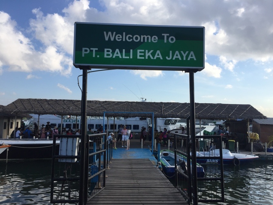 Nusa Lembongan come arrivare Nusa Lembongan come arrivare