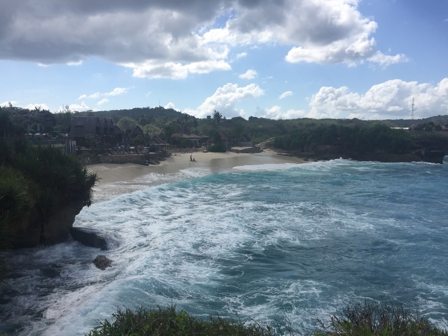 Nusa Lembongan Dream Beach Nusa Lembongan Dream Beach