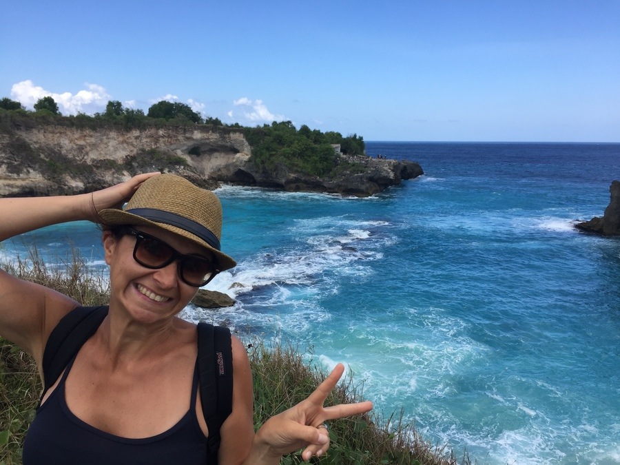 Nusa Ceningan Blue Lagoon Nusa Ceningan Blue Lagoon