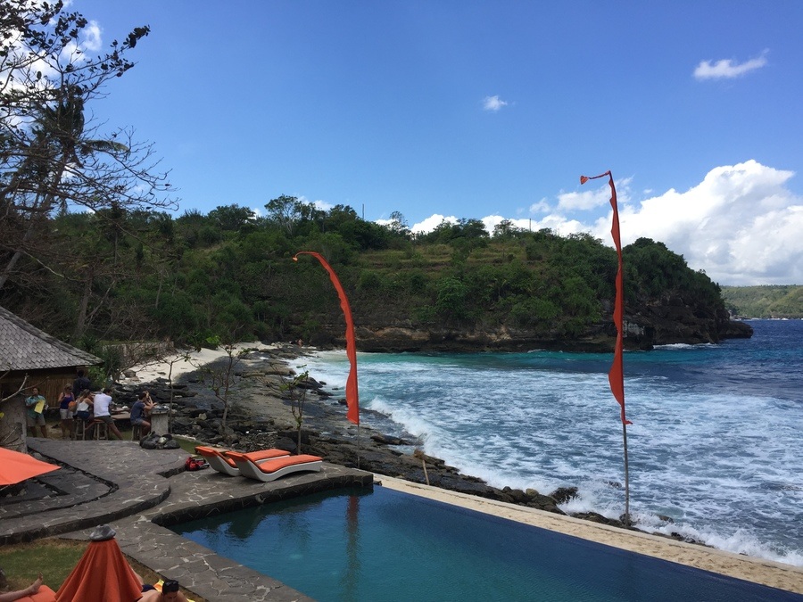 Nusa Ceningan Secret Beach Nusa Ceningan Secret Beach