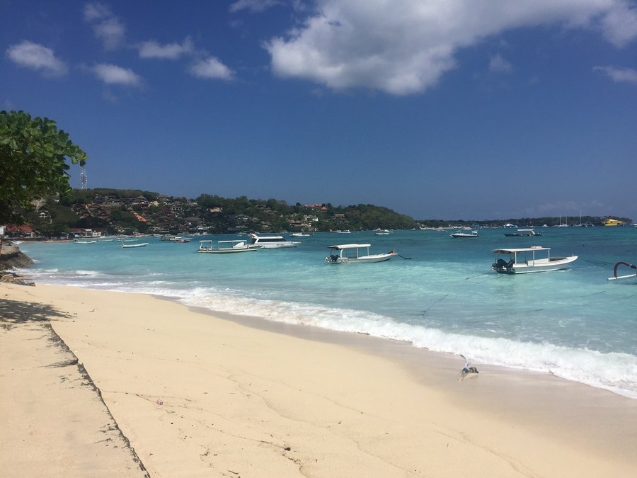 Nusa Lembongan Spiagge Nusa Lembongan Spiagge