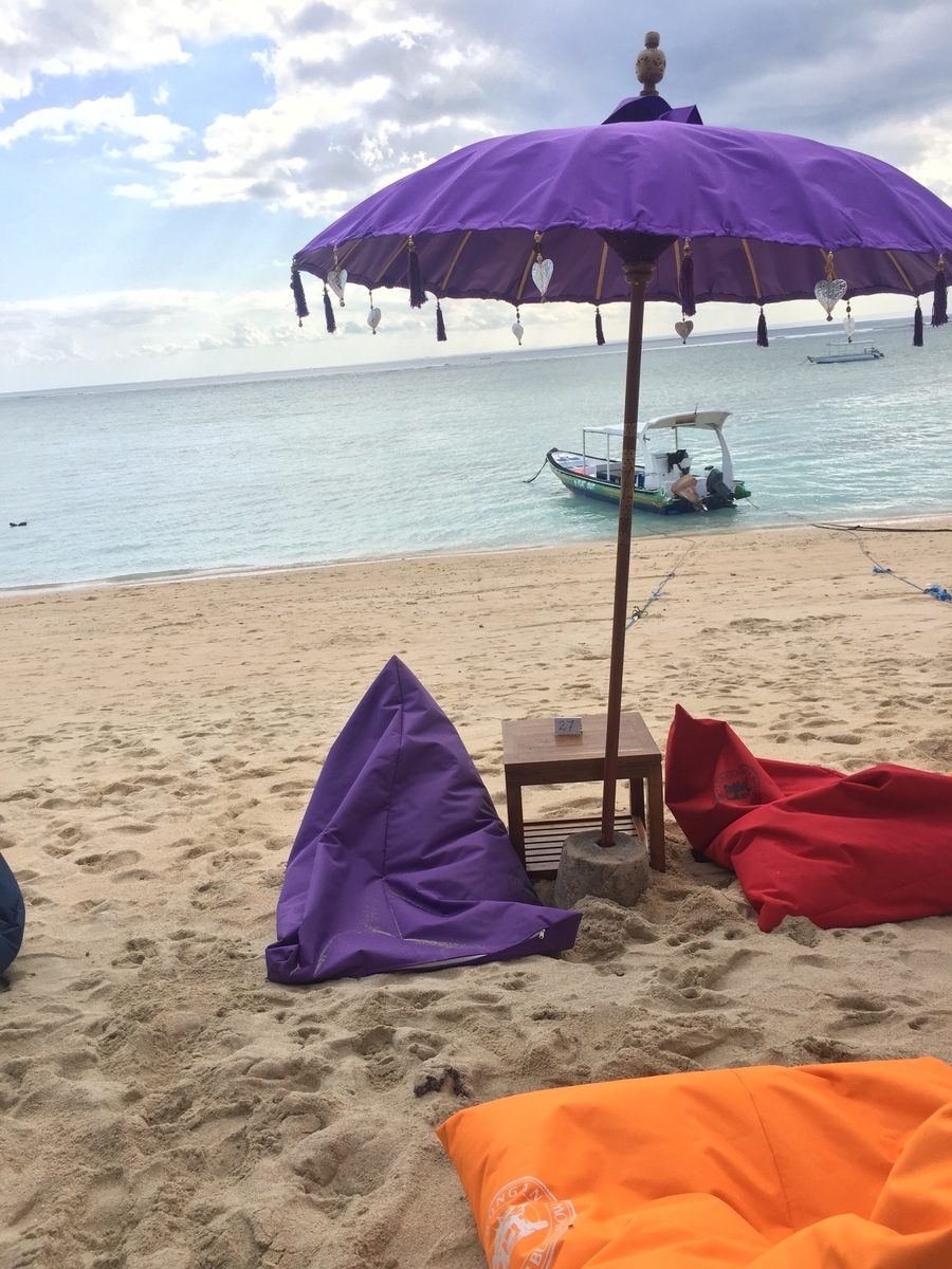 Nusa Lembongan mare Nusa Lembongan mare