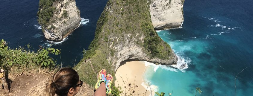 Kelingking Beach Nusa Penida