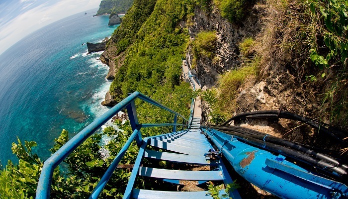 Kelingking Beach Kelingking Nusa Penida