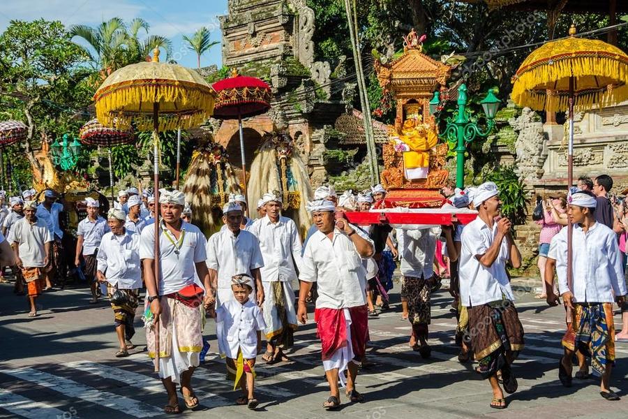 Nyepi Day giorno del silenzio Nyepi Day giorno del silenzio