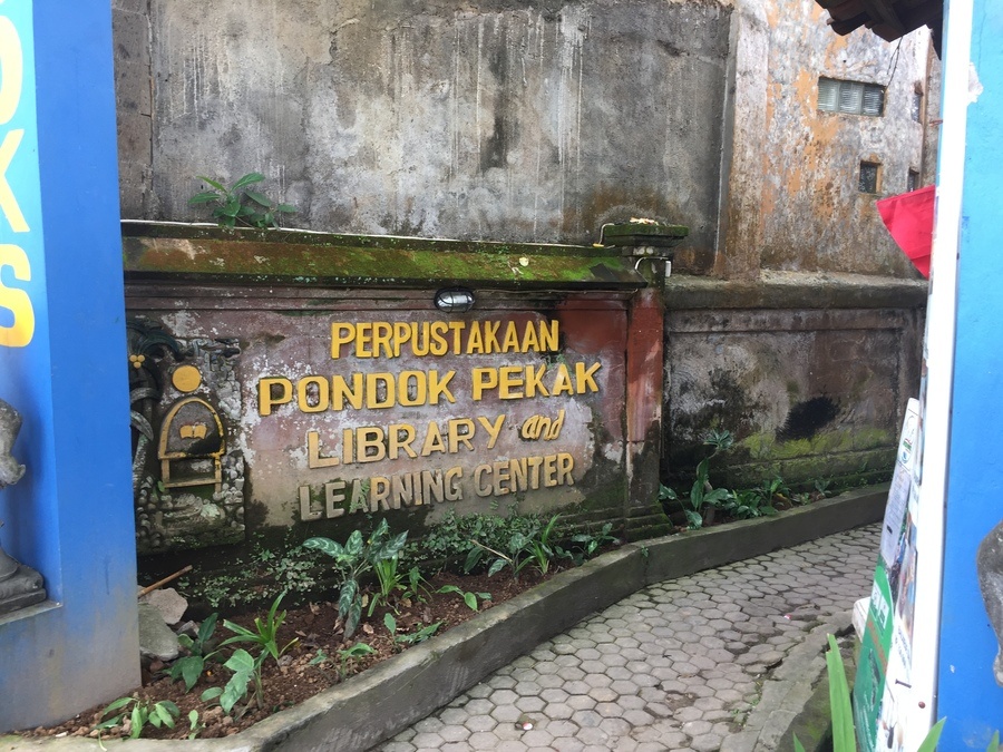 Libreria didattica Ubud Libreria didattica Ubud