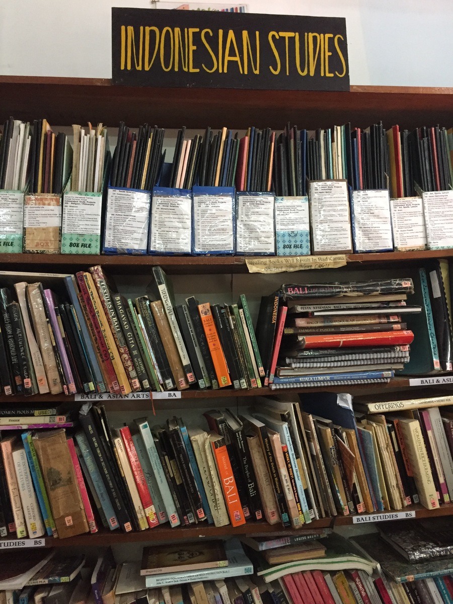 Ketut Lyar manoscritto Ketut Lyar manoscritto