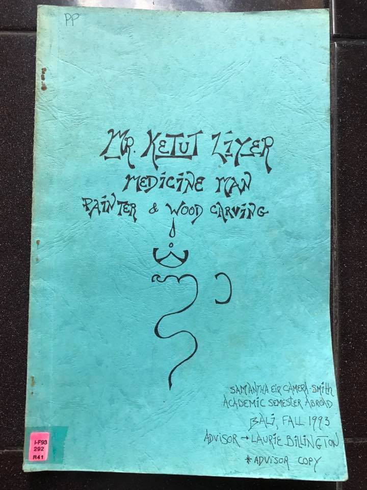 Ketut Mangia Prega Ama Ketut Mangia Prega Ama
