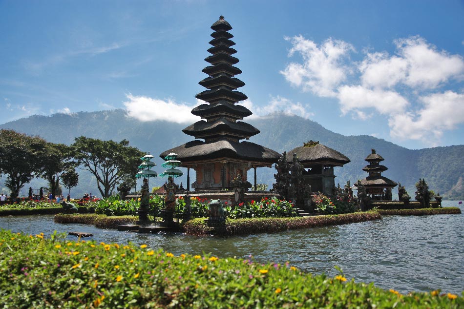 Tempio Pura Ulun Danu Beratan