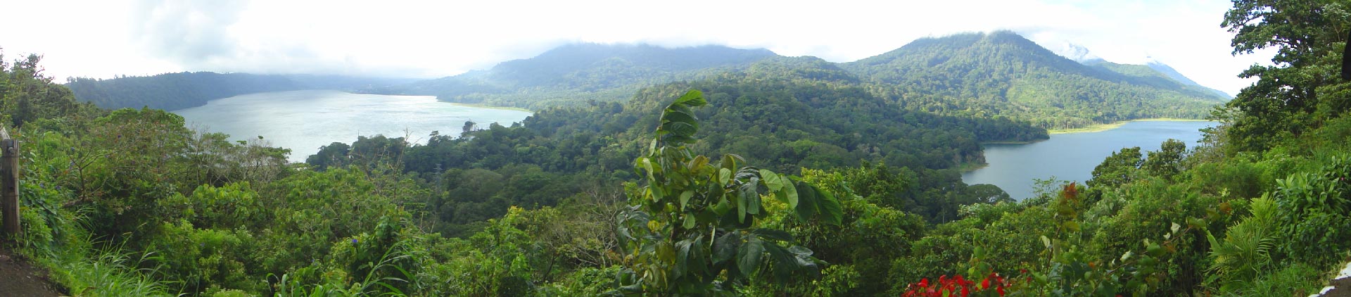 Laghi Gemelli Bedugul